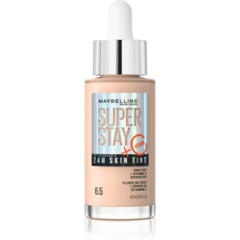 MAYBELLINE NEW YORK SuperStay Vitamin C Skin Tint ser pentru uniformizarea nuantei tenului - imagine 2